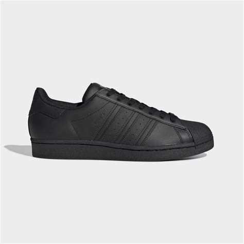 zapatillas adidas superstar negras chinas|adidas kids black superstar shoes.